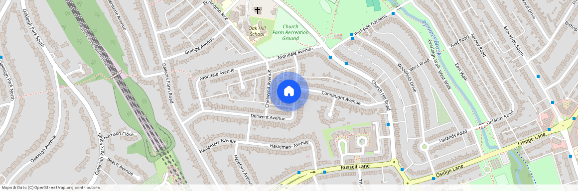 Derwent Avenue, EN4, Barnet