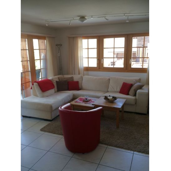3½ Zimmer-Wohnung in Bellwald (VS), möbliert, auf Zeit - Photo 1