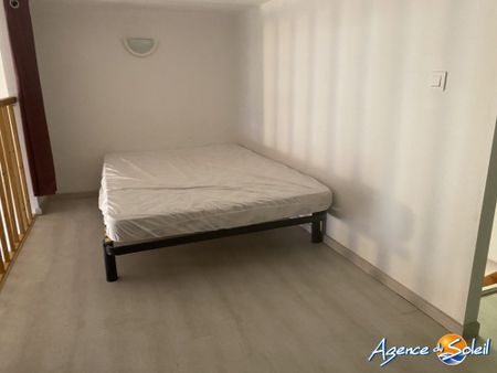 Location Appartement 1 pièce 33m² LE BARCARES 66420 - Photo 2