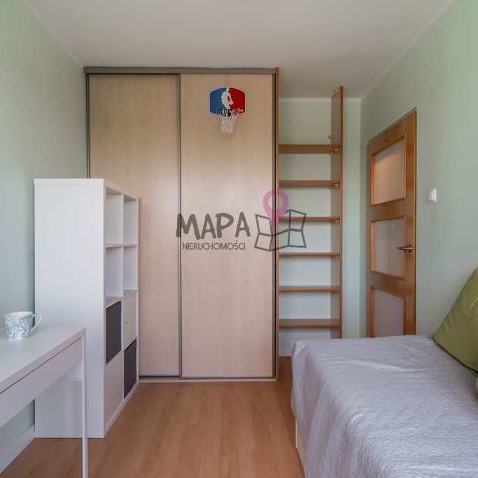 Dwupokojowe mieszkanie os. Zawadzkiego + kom. loka - Photo 1