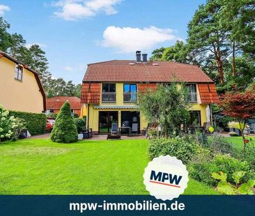 Charmantes Raumwunder in Seenähe - fußläufig zum kleinen Müggelsee - Photo 1