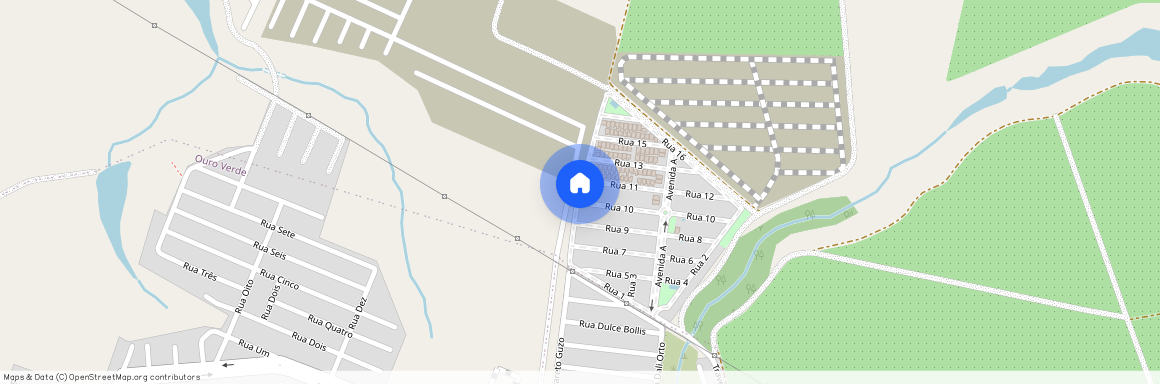 Rua Júlio José de Oliveira, 00, Colina Verde, Teixeira de Freitas, Bahia, 45987400