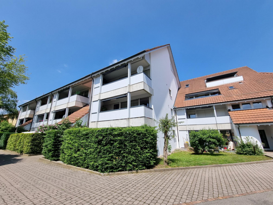 Renovierte 3.5 Zimmer-Wohnung zu vermieten - Foto 1