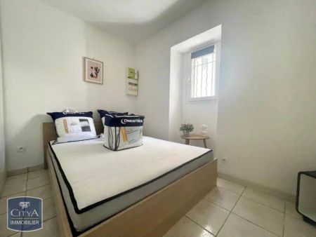 Appartement à louer 1 pièce 18.52m² - Photo 4
