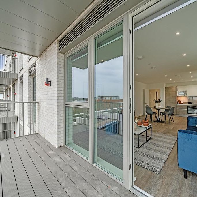 1 bedroom apartment to rent - Photo 1