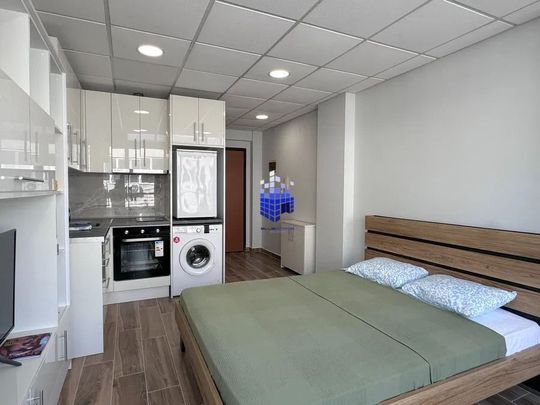 Studio/Γκαρσονιέρα για ενοικίαση Αντιγονιδών (Κέντρο Θεσσαλονίκης) - Photo 1