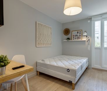 FERDINAND BUISSON P Colocation 4 chambres à Bordeaux- Begles - Photo 2