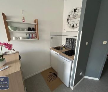 Appartement à louer 1 pièce 21.15m² - Photo 6