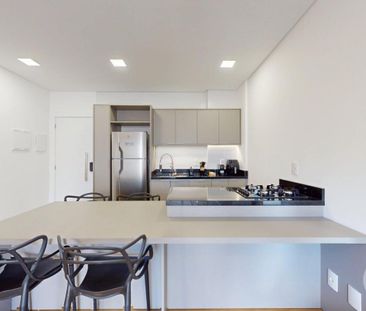 Apartamento, Studio residencial, 44.71m² - Photo 4