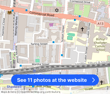 Robert Sutton House, London, E1 - Photo 1