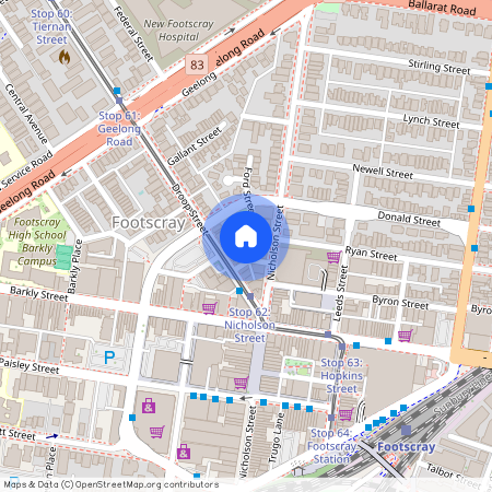 202A/10 Droop Street, Vic 3011, Footscray