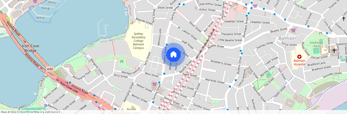 13 Harris Street, NSW 2041, Balmain