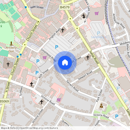 Trinity House Roft Street, Oswestry, SY11 2ET