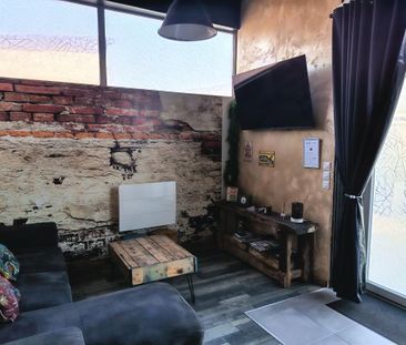 Location Appartement 3 pièces Meublé 57m² ST QUENTIN LA MOTTE CROIX... - Photo 2
