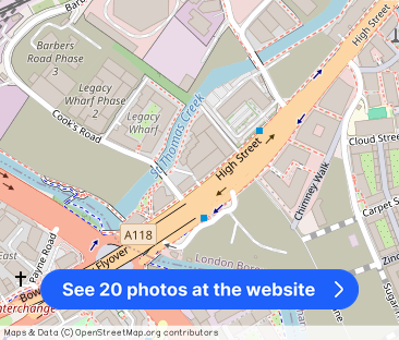 High Street, Stratford, London, E15 - Photo 1