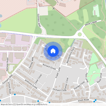 Blackthorn Drive, Gosport