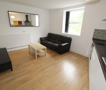 Fylde Road, Flat 02, PRESTON, Lancashire PR1 2XP - Photo 1