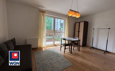 Mieszkanie na wynajem Szczecin - Na wynajem kawalerka z ogródkiem| Pomorzany - Фото 3