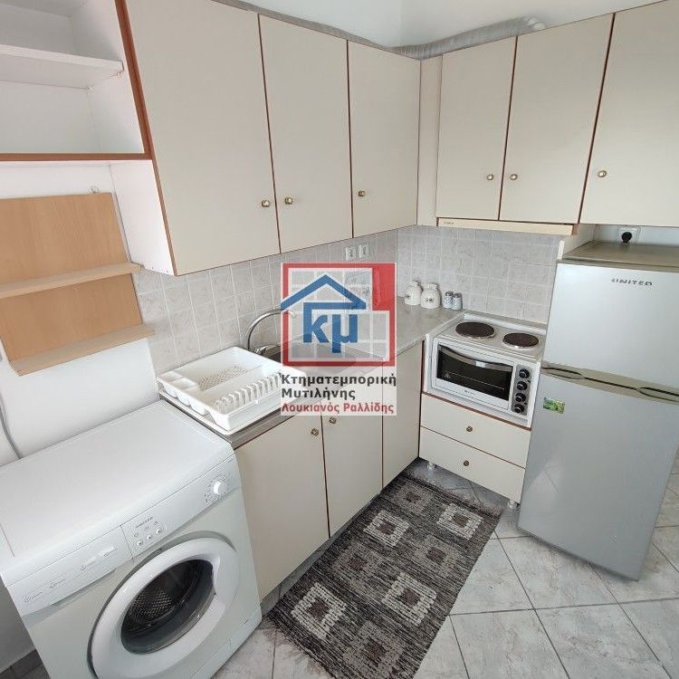 Διαμέρισμα για ενοικίαση Βουναράκι (Λέσβος - Μυτιλήνη) - Φωτογραφία 1