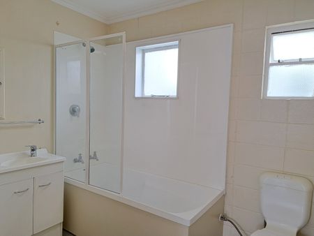 Sunny, Spacious & Super Convenient Two Bedroom in Wallaceville - Photo 5