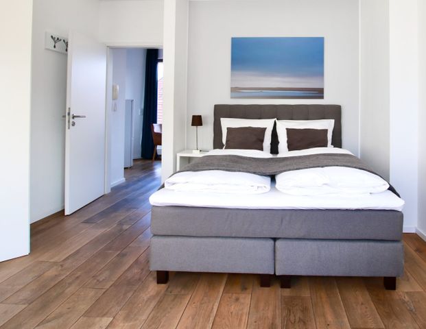 Schöner Ausblick – Zentralapartment mit 2 Balkonen - Foto 1