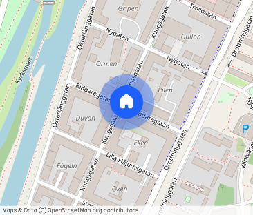 Riddaregatan, Trollhättan - Foto 1