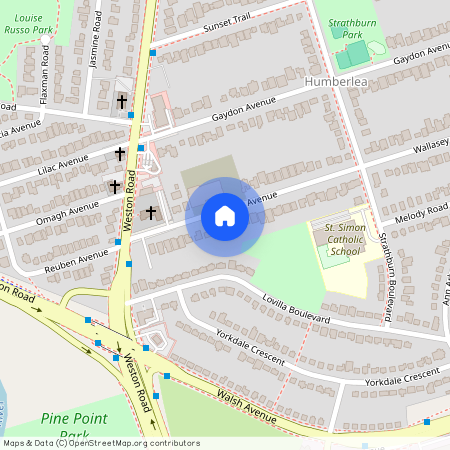 25 Wallasey Avenue #Bsmt, Toronto, Humberlea-Pelmo Park W5