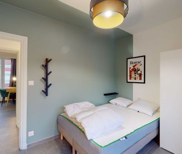 Lille Isly 2 — Chambre Privée 5 - Photo 2