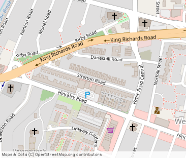 Stretton Road, Leicester - Photo 1