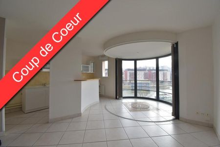 Location Appartement 4 pièces 85m² LE MANS 72000 - Photo 2