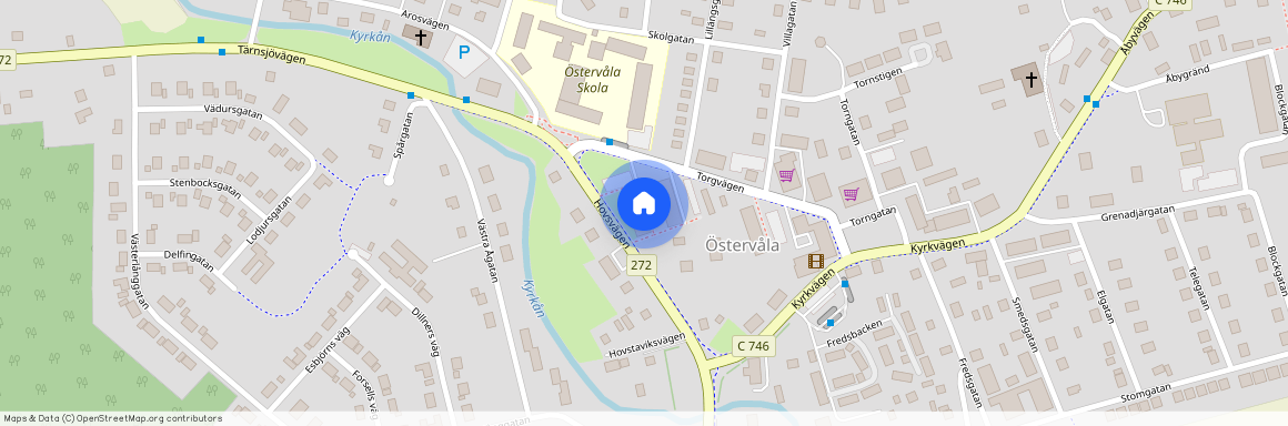 Torgvägen 7 B, 74046, Östervåla