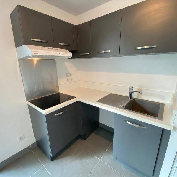 Location appartement récent 3 pièces 56.28 m² à Montpellier (34000) - Photo 1