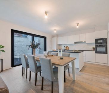 Top energiezuinig appartement 2 slaapkamers en tuin in Eeklo - Photo 2