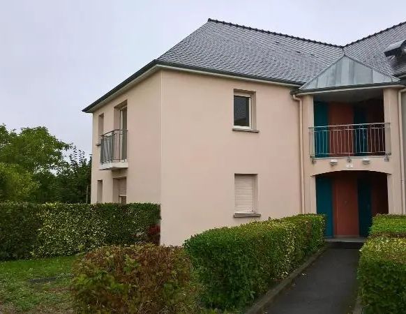 Appartement à louer 2 pièces 54.91m² - Photo 1