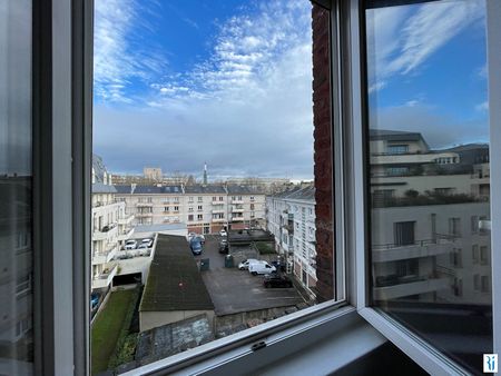 Location Appartement 1 pièce 20m² - Photo 2