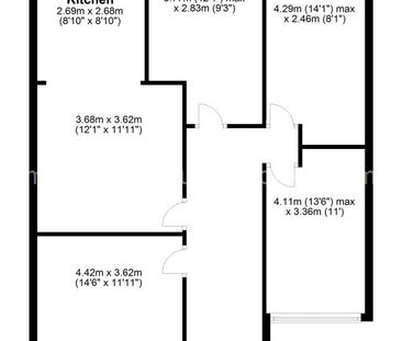 Parsonage Road, Manchester, M20 4WR - Photo 4