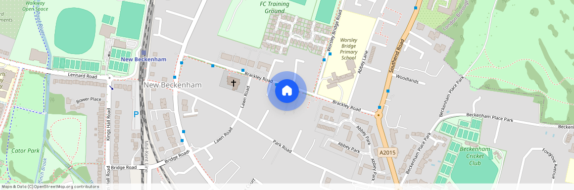 Daniel Court, 19 Brackley Road, BECKENHAM, BR3