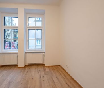 Schillerstraße – Sanierte 1-Zimmer-Wohnung in zentraler Linzer Lage... - Photo 4