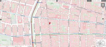 AB MÄRZ: Moderne 2-Zimmer Wohnung mit hochwertiger Ausstattung (Kaiserstraße/ Ecke Neustiftgasse) - Photo 3