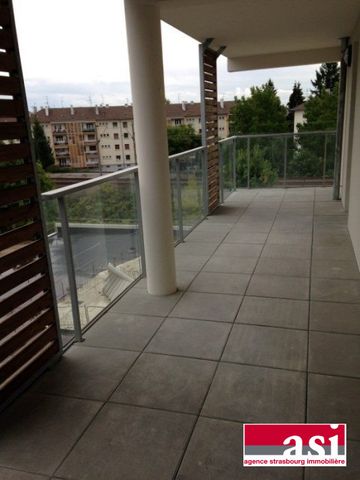 3 pièces récent avec grande terrasse et parking - Photo 4