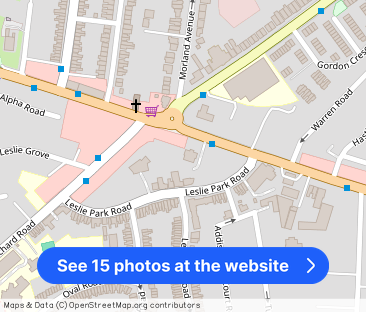 Lower Addiscombe Road, Croydon, London, CR0 - Photo 1