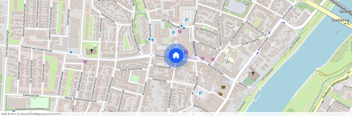 Witherenstraat, 5921 GD, Venlo