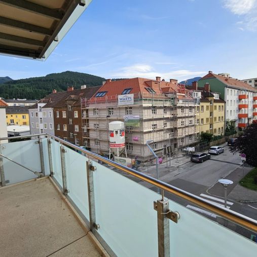 Geförderte 2-Zimmerwohnung mit unbefristetem Mietvertrag - Photo 1