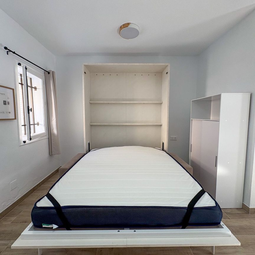 Estudio de alquiler en El Mojón - Las Salinas - Photo 1