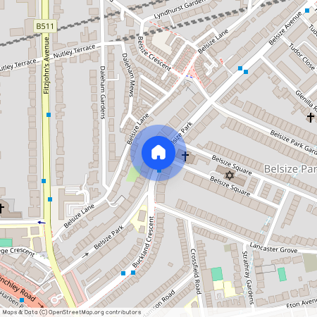 Belsize Park, London, NW3 4DX