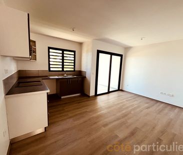 Appartement Saint Denis T1 bis de 38 m2 - BELLEPIERRE - Photo 3