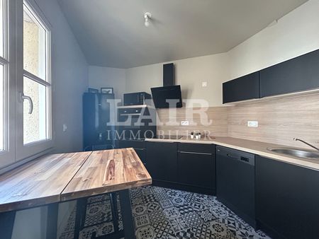 Maison à louer en centre ville d'Alençon - Réf 13871 - Photo 4