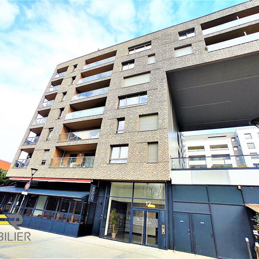 Appartement Velizy Villacoublay 2 pièce(s) 49 m2 - Photo 1