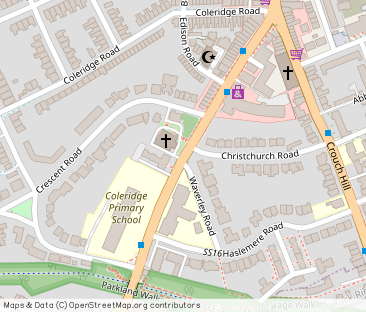 Middle Lane, Crouch end, N8 - Photo 1