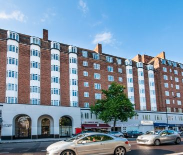 Latymer Court, Hammersmith Road, Hammersmith, London, W6 - Photo 2